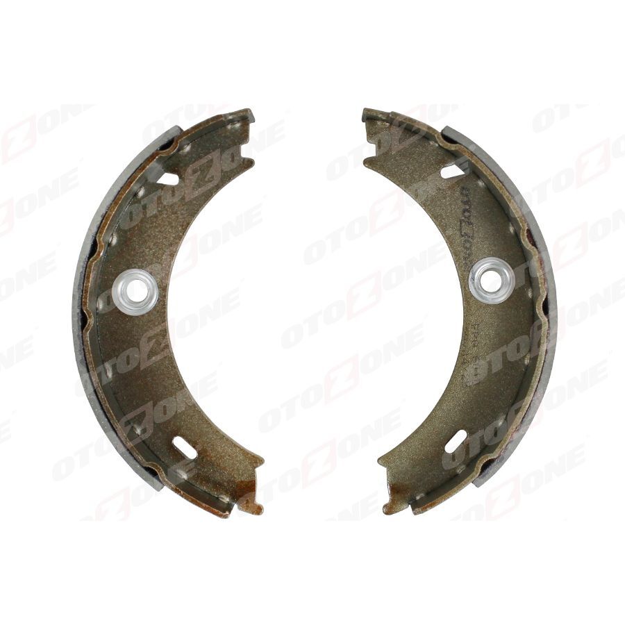 OTOZONE FREN BALATASI ARKA PARK FRENI MERCEDES SPRINTER B901>B904 . VW LT 28-35-46 YAYLI (2D0698525A)