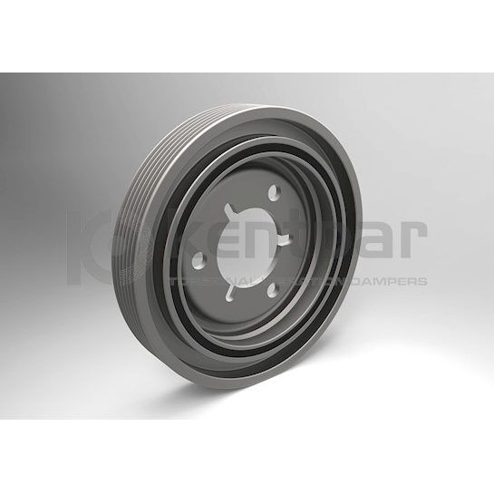KENTPAR KRANK KASNAĞI P206-P307-P406-EXPERT-C5-C8-JUMPY 2.0 HDİ-P307 1.4 16V-1.6 16V-P607-P807 2.0-2.2 (0515.P7)
