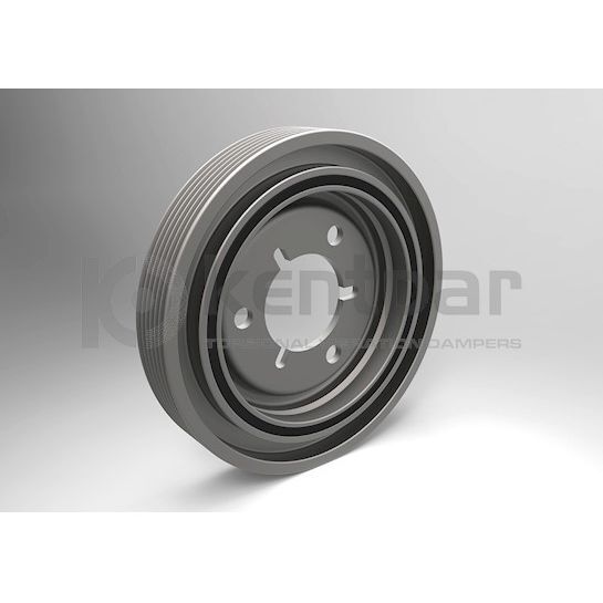 KENTPAR KRANK KASNAĞI P206-P307-P406-EXPERT-C5-C8-JUMPY 2.0 HDİ-P307 1.4 16V-1.6 16V-P607-P807 2.0-2.2 (0515.P7)