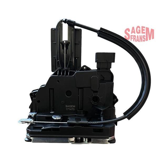 SAGEM BAGAJ KAPAK KILIDI SOL FIORINO-BIPPER-NEMO 08 ÇİFT KAPI (1356367080)