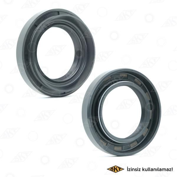 SKT DİFRANSİYEL KEÇESİ ACCENT 1.3I-1.5I 94-00 35X56X9-14.8 (4311921000)