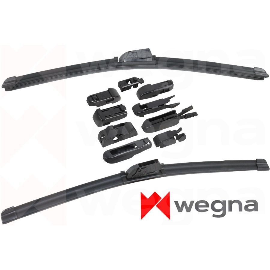 WEGNA SİLECEK 450MM 9 APARATLI MUZ BANANA TİP KOLİ ADEDİ 25 Lİ