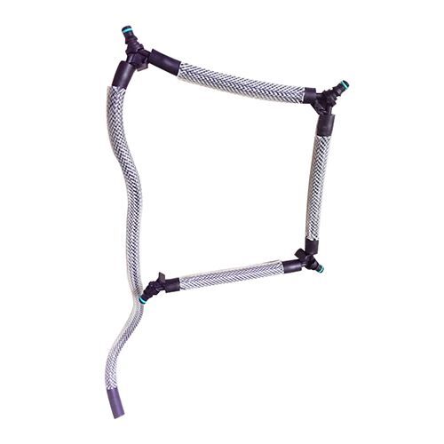 WINTECH ENJEKTÖR GERİ DÖNÜŞ HORTUMU P307-P407-P607-P807-EXPERT-C4-C5-JUMPY-C8-FOCUS-CMAX-MONDEO 2.0HDİ DW10 (1574.HL)