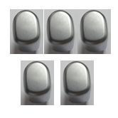 WPI EL FREN TABANCA UCU 5 Lİ TAKIM FIAT EGEA (735648302)