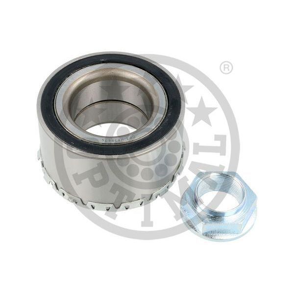 OPTIMAL ARKA TEKER BİLYASI 639 (A6399810427)