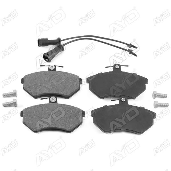 AYD ÖN BALATA İNCE GOLF II III POLO CLASSIS 95 PASSAT CORDOBA CADDY 95-04 GDB1048 (357698151A)