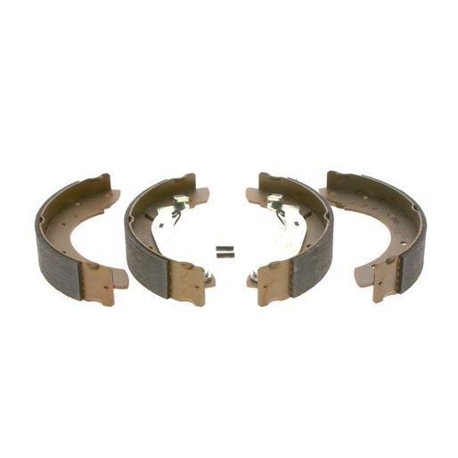 BOSCH ARKA PABUÇ BALATA PARTNER 96 08 BERLINGO 96 08 XSARA PICASSO 04 MGN SCENIC 98 228X42 (4241.K8)