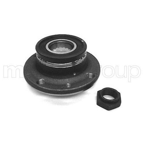 CIFAM ARKA TEKER PORYASI RULMANLI DOBLO-BIPPER-NEMO-TEMPRA-MAREA-PALIO-SIENA-PUNTO-FIORINO-LINEA ABS Lİ 30X117X61.7 (1606635380)