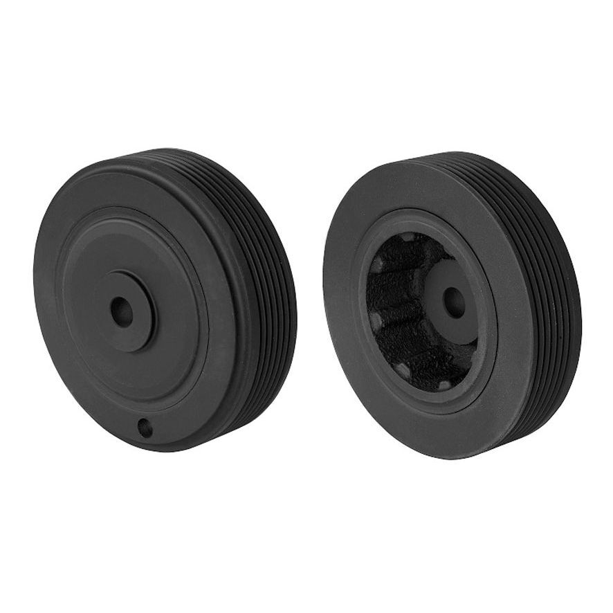 KMETAL KRANK KASNAĞI MEGANE 96> LAGUNA 98> 2.0 F3R 6 KABURGA (7700109260)