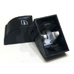 NUH CAM DÜĞME BUTONU SAĞ FLUENCE ALTI DÜZ TİP