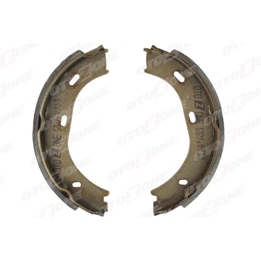 OTOZONE FREN BALATASI ARKA PARK FRENI MERCEDES W116 W126 W123 R107 C107 YAYLI (A1164200020)