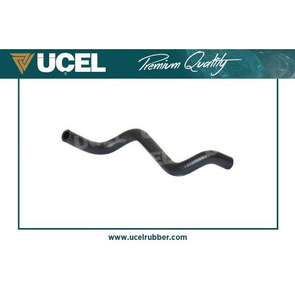 UCEL KALORİFER ÇIKIŞ HORTUMU FIAT TEMPRA 1.4-1.6 KARB.ENJ. (60806588)