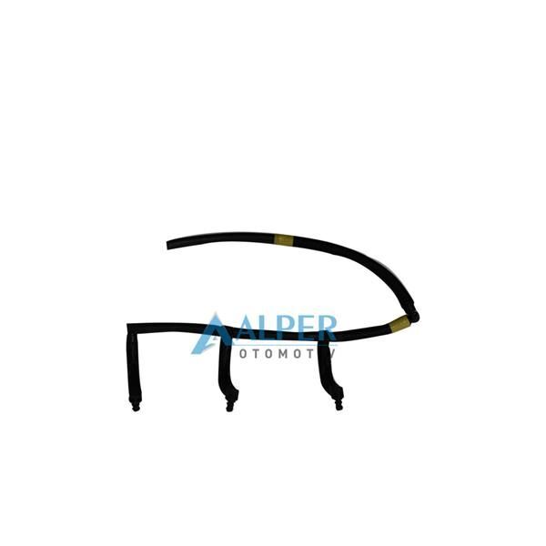 ALPER ENJEKTÖR GERİ DÖNÜŞ HORTUMU FOCUS 04-11 CMAX 03-10 1.6 D (1346471)