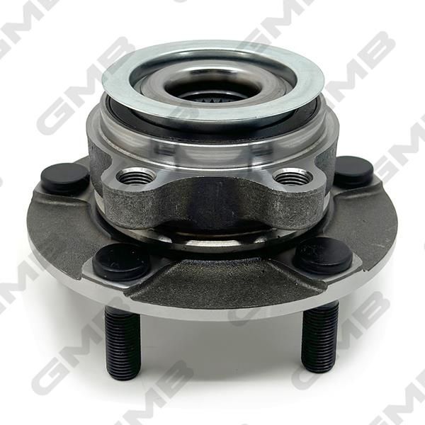 GMB ON TEKER PORYASI RULMANLI NISSAN QASHQAI 07 X-TRAIL 07 JUKE 10 RENAULT KOLEOS 08 5 BİJON ABS SENSÖRLÜ (40202JG000)