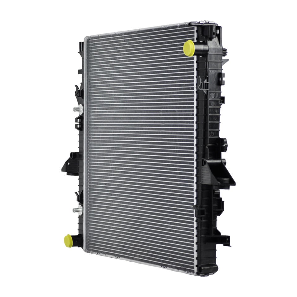 Kyburg Su Radyatörü Discovery Iıı R Sport 4 4605×619X32 (LR021777)