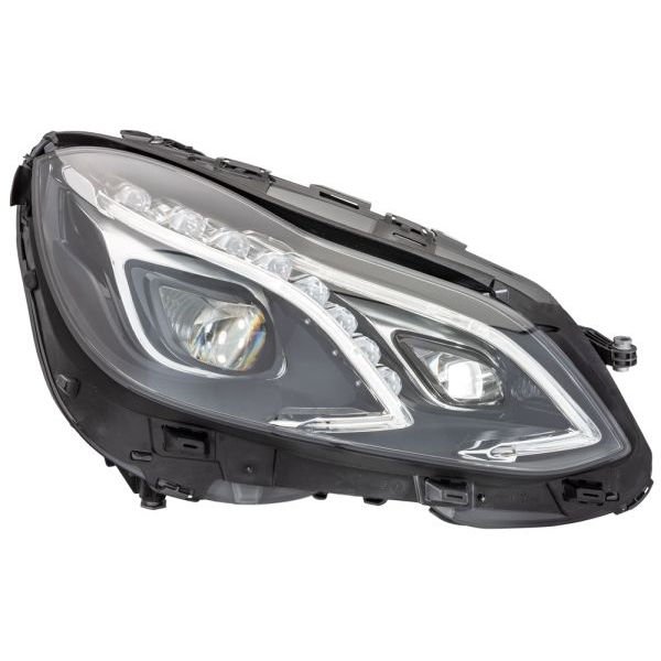 İthal Far Kasası W212 Sağ Dinamik Led 2013 16 (A212 820 24 39)