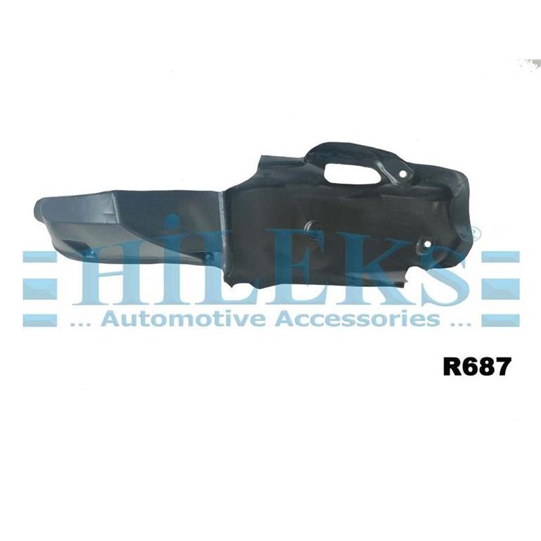 HILEKS ÇAMURLUK DAVLUMBAZI ARKA SAĞ CLIO THALİA - SYMBOL 09-13 (8200699704)