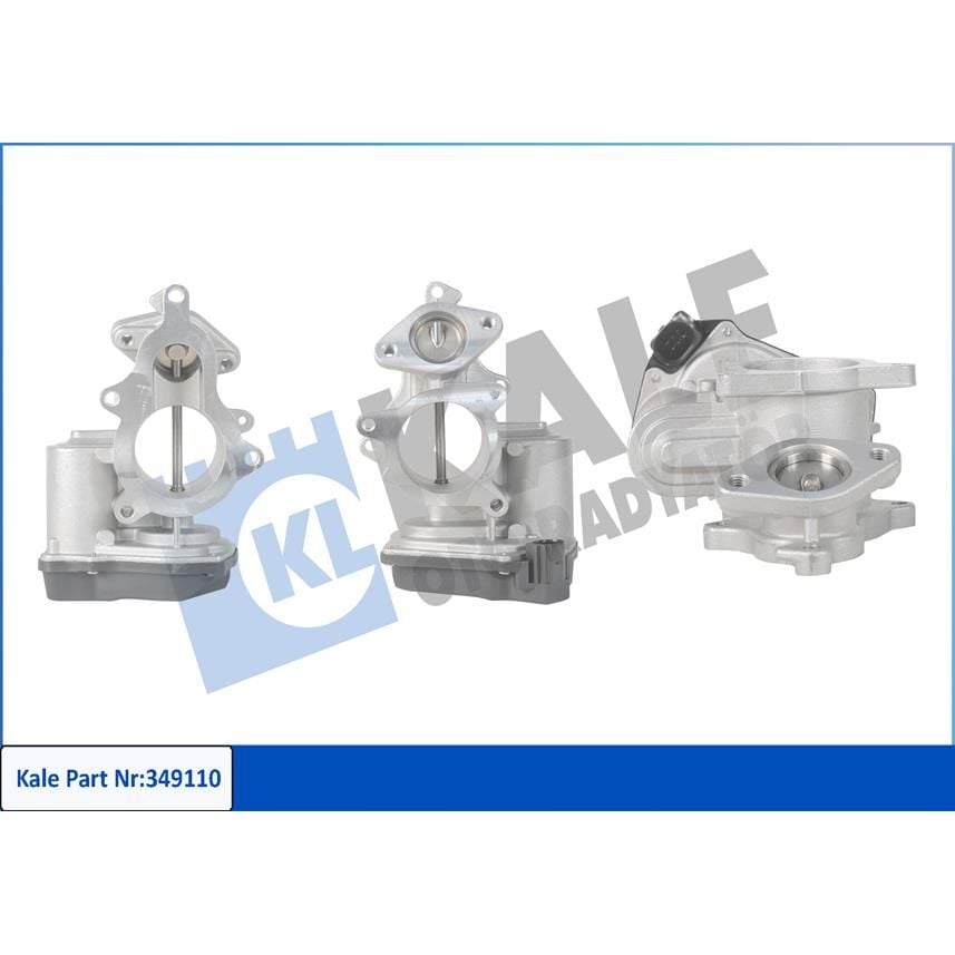 KALE RADYATOR EGR VALFI A4 A6 2.0TDI BLB-BNA-BRE-BRD-BRF-BVF-BVA-BVG 05 08 (03G131501B)
