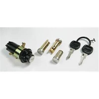 MITA KAPI 4LÜ KİLİT SET 88/99 D.Ş M131