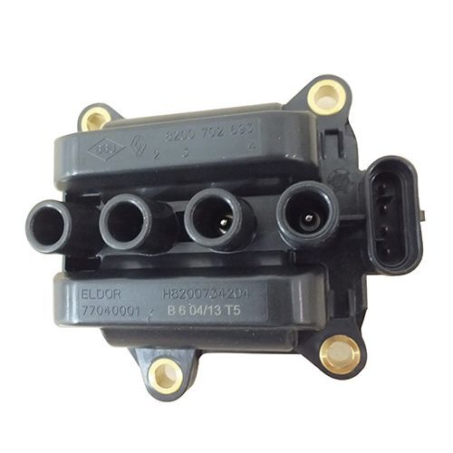 MY ATEŞLEME BOBİNİ CLIO II 01 CLIOIII 05 TWNG 01 1.2 16V D4F.7.06-D4F.7.12 (8200360911)