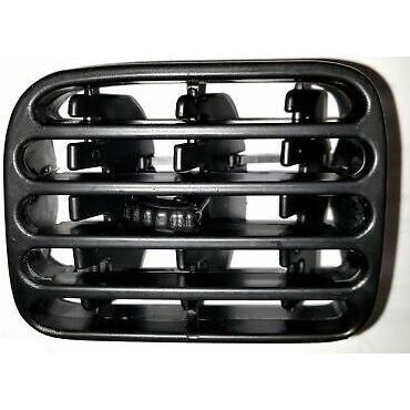 AFT ORTA HAVALANDIRMA DİFRİZÖRÜ SOL SİYAH CLIO (7701057730)