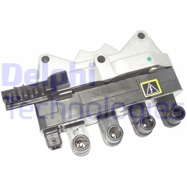 DELPHI ATEŞLEME BOBİNİ PALIO-ALBEA-BRAVA-BRAVO-MAREA-DOBLO 1.6 16V 96-01 (46446039)