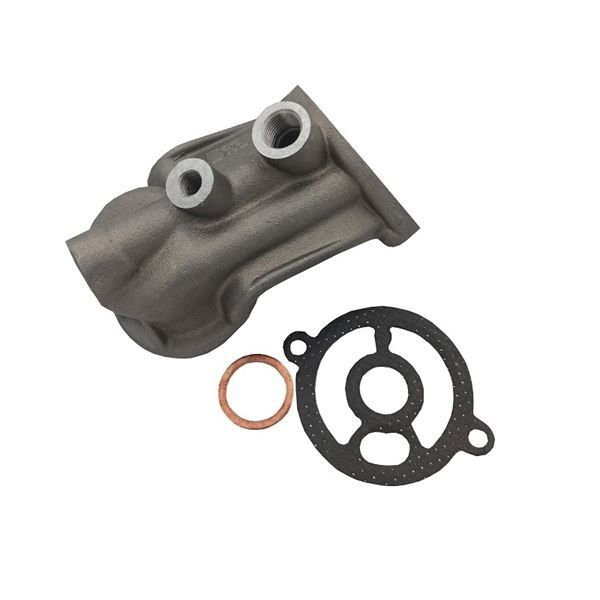 EXQ YAĞ FİLTRE BAĞLANTI BRAKETİ CONTA PUL TRANSPORTER T4 2.5 TDI (074115405R)