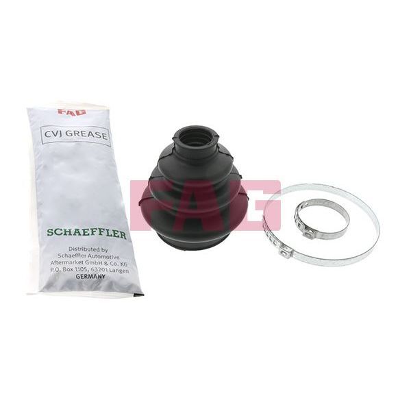 FAG AKS KORUGU ARKA DIS BMW E36 E39 (33211229373)