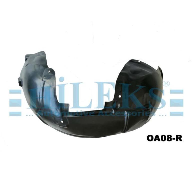 HILEKS ÇAMURLUK DAVLUMBAZI KOMPLE ÖN SAĞ OPEL ASTRA H 04-10 (1106012)