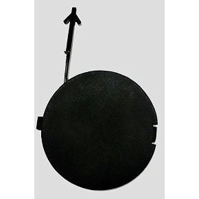 NUH ÖN ÇEKİ DEMİR KAPAĞI LINEA-GRANDE PUNTO (735422008)