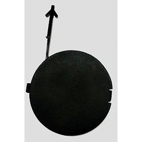 NUH ÖN ÇEKİ DEMİR KAPAĞI LINEA-GRANDE PUNTO (735422008)