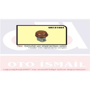 OZAR ÇAMURLUK YAN SİNYAL LAMBASI TİPO - UNO (7595373)