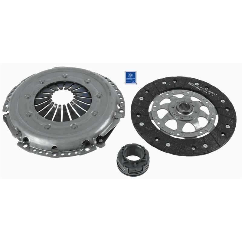 SACHS DEBRİYAJ SETİ PASSAT-A4-A6 1.8-1.8T AFY-AQE.ARH-ADR.APT.ARG X LUKD 623309700 (06B198141C)
