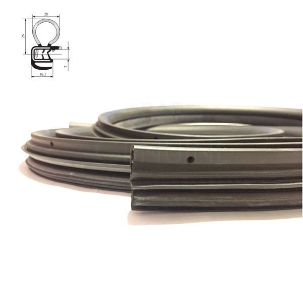 YTT KAPI FİTİLİ ÖN CLIO 90-05 (8200462644)