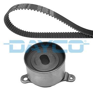 DAYCO TRİGER KAYIŞ SETİ EKSANTRİK SETİ HONDA CR-V 2.0L B20B B20Z RD1 KASA 96-01 / INTEGRA 1.8L B18A 89-94 1 KAYIŞ 1 RULMAN (14400P7J004)