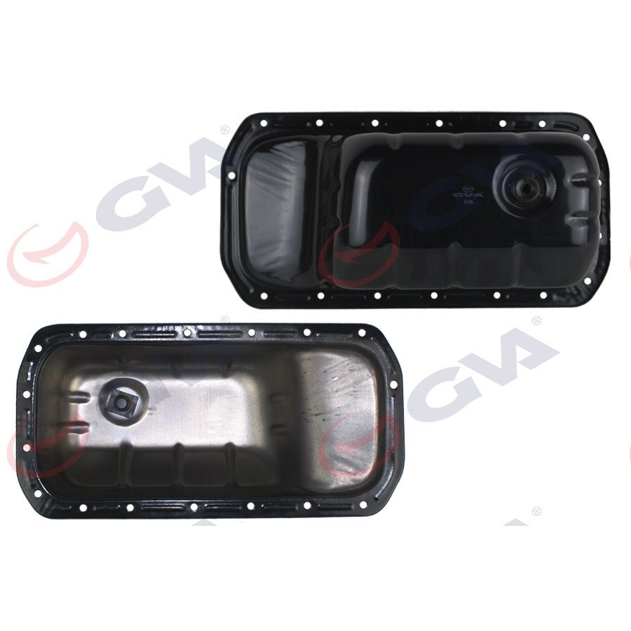 GVA YAĞ KARTERİ FIESTA 02>FOCUS-KUGA P.206-301-307-C3-C4-DV4-DV6 C2-C3-C4-C5X7-C ELYSE-NEMO- BERLINGO -206-207-301-307-308-BIPPER-PARTNERTEPE DV4-DV6 EURO6 (2084071)