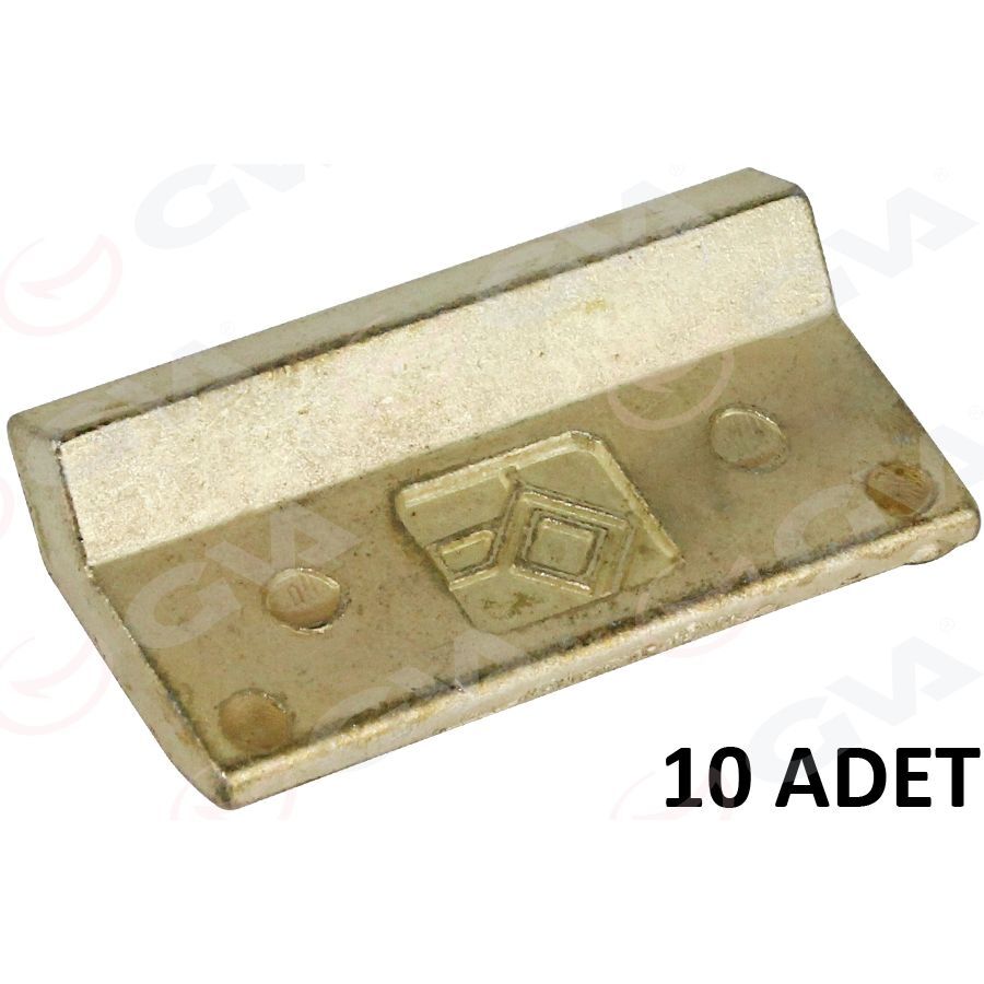 GVA FREN BALATA KIZAĞI M131-D.K.Ş. (4166737)