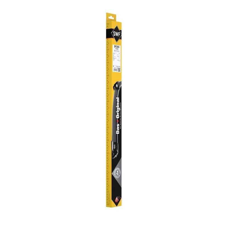 SWF SWF VISIOFLEX FLAT BLADE (X2) (650+440 MM) SEAT LEON 3 (01/13 >) (119271)