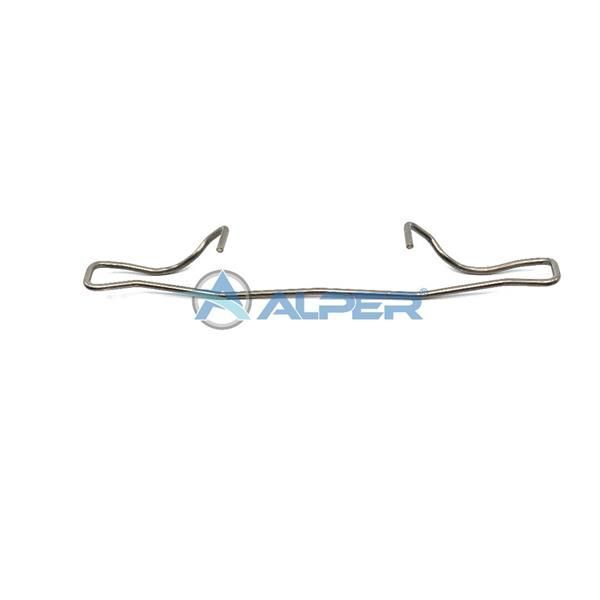 ALPER FREN KALİPER YAYI PARTNER-BERLINGO-P308-P307-P407-P508-P3008-P5008 (4427.C5)