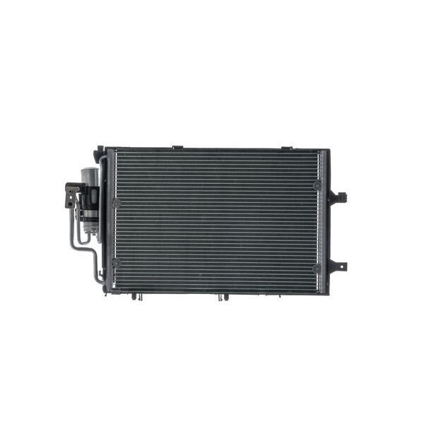 MAHLE KLİMA RADYATÖRÜ KONDENSERİ CORSA C-COMBO C-TIGRA B 00> 1.0-1.2-1.4 540X382X16 (13189080)