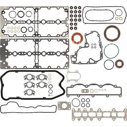 OTOCONTA MOTOR TAKIM CONTA SKC SİZ DUCATO 2.3 JTD KEÇESİZ SKC SİZ SUBAP LASTİKLİ (504049360)