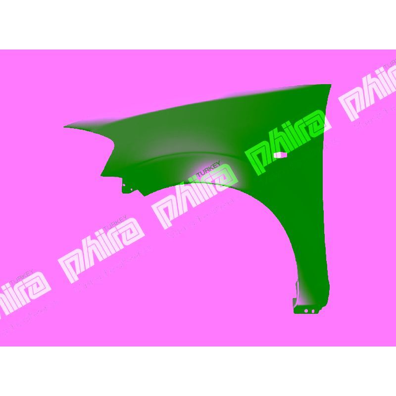 VALEO FREN BALATASI ARKA MERCEDES CITAN W415 12> . RENAULT KANGOO II 09> (440604876R)