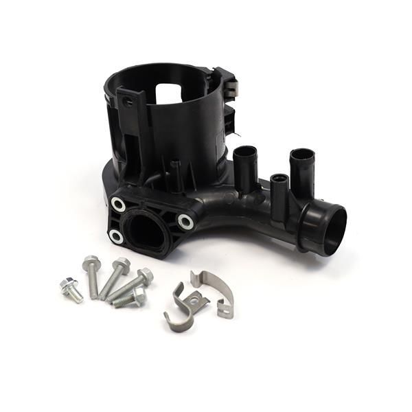 YTT SOGUTMA SUYU GIRIS BOGAZI MERCEDES OM651 W204 W205 W212 C218 C253 W166 W639 W447 B906 B907 B910 (A6512006000)