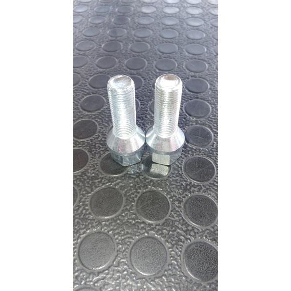 AFT 5909 BİJON SAPLAMASI KROMAJLI ÇELİK JANT SABİT PULLU M131 DKŞ (85003224)