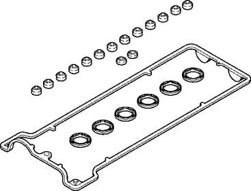 M3 Motor Kapak Contası Takım S54 E46