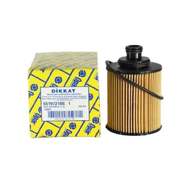 OPAR YAĞ FİLTRE 500 ALBEA DOBLO FIORINO PUNTO IDEA LINEA PANDA 07 MITO 09 15 YPSILON 03 12 TIGRA MERIVA A CORSA C-D COMBA ASTRA H 1.3 MTJ 1.3 CDTI (55197218E)