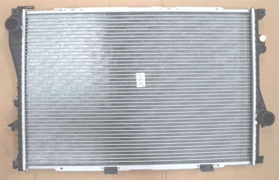 Kyburg Su Radyatörü E38 E39 M51650×439X32 (1711 2 246 012)