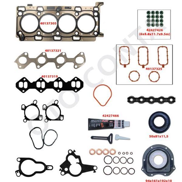 OTOCONTA FULL TK CONTA KEÇELİ SKC Lİ SUBAP LASTİKLİ MASTER III 2.3 DCİ 11 MOVANO 2.3 CDTİ 10 M9T (7701477452)