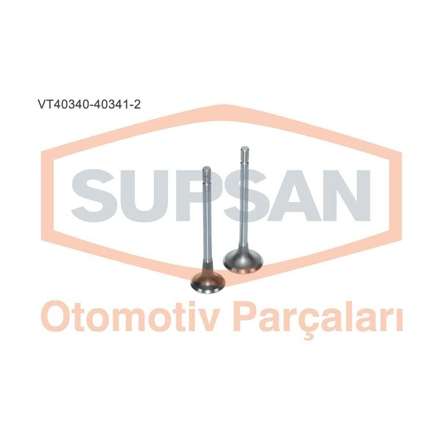 SUPSAN SUPAP TAKIMI HYUNDAI TUCSON 2.0L D4EA 16V 04-10 / SONATA 2.0L D4EA CRDİ 06-11 / ELANTRA 2.0L D4EA 00 -06 / SANTAFE 2.2L CRDİ 06-09 / KIA SPORTAGE 2.0L D4EA 04-06 / CARENS 2.0L D4EA 02-06 (221127001)