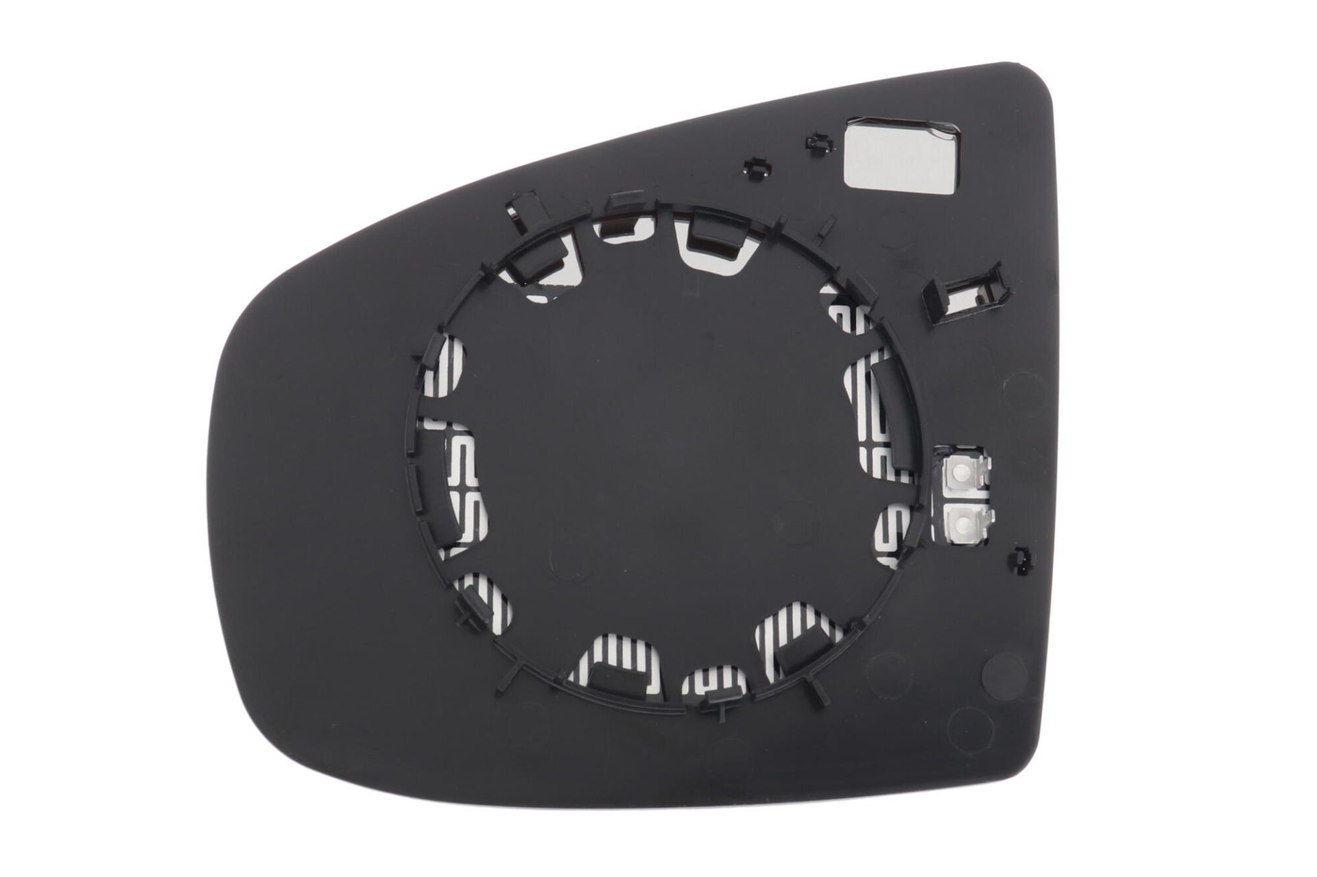 Vıevmax E70 Ayna Camı E71 Elektrikli Çizgili 2 Pin Sağ (5116 7 298 158)